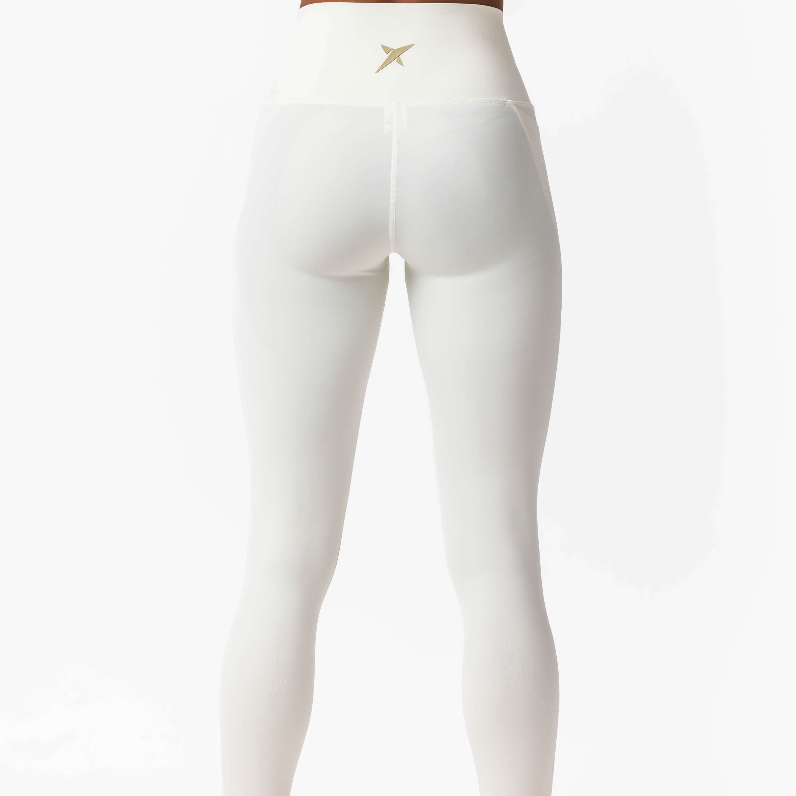 Imagen 2 de Malla de pádel mujer Noor Drop Shot - Blanco Blanco