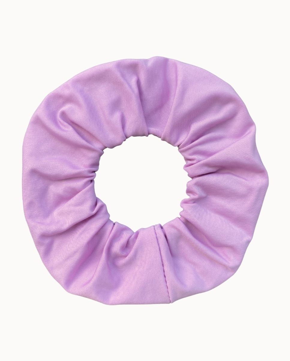 Imagen 1 de Coletero con tejido liso en color malva Malva
