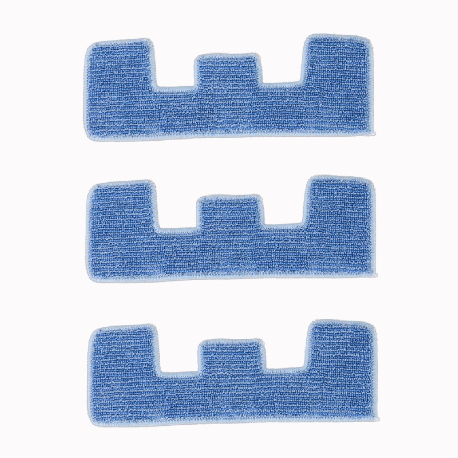 Pack de 3 mopas de espirador Cecotec Conga Rockstar 12500 Stellar - Azul Azul-1