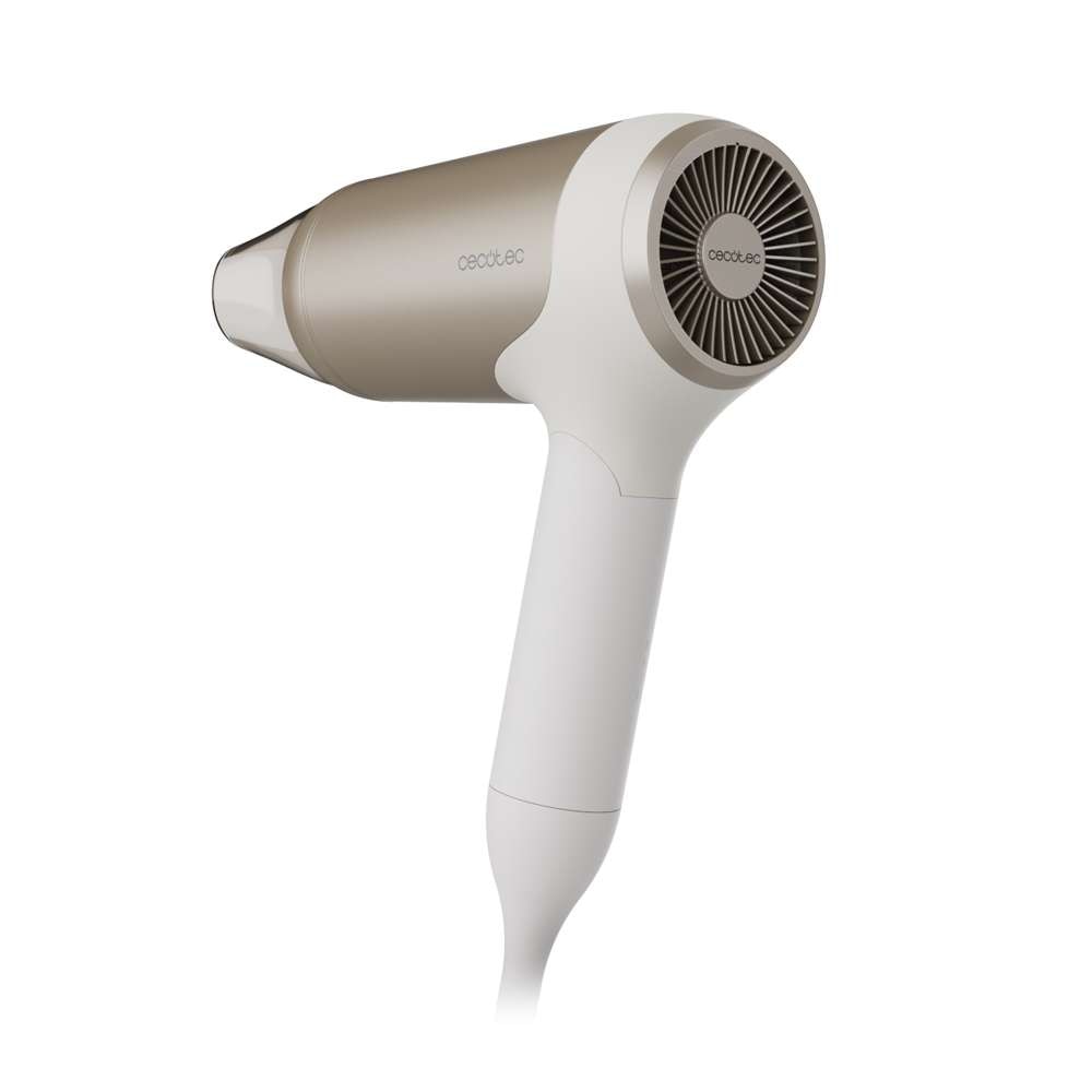 Secador de pelo DC Cecotec IoniCare Power&Go Heaven Champagne - Blanco Blanco-4