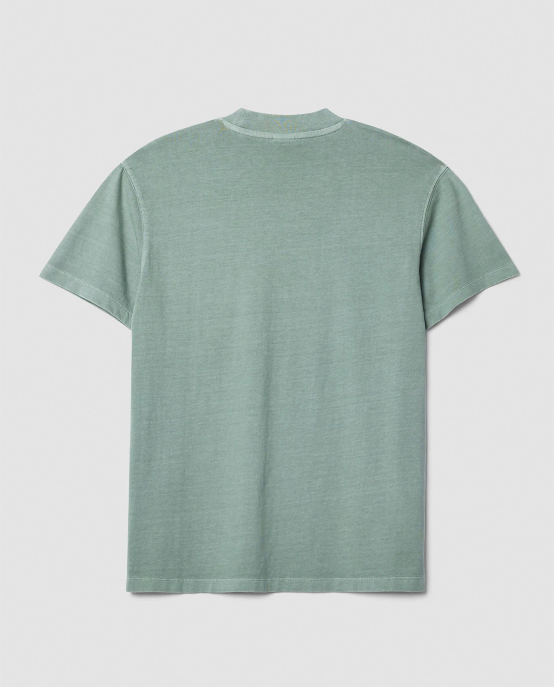 Top Camiseta Básico Verde Menta, Tops - KARUKA | El Yerro Menú