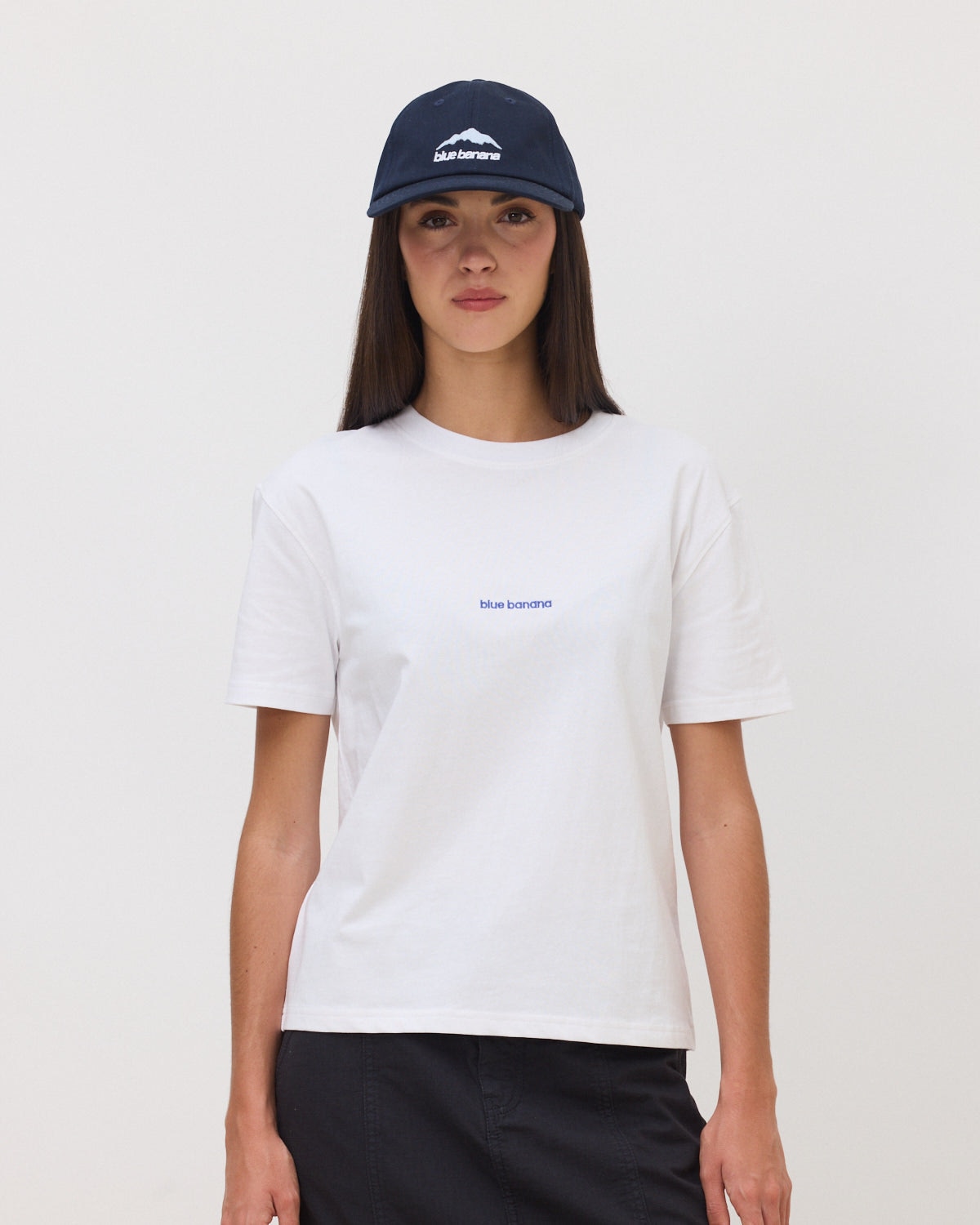 Imagen 0 de Camiseta de mujer de algodón orgánico reef blanca Blanco