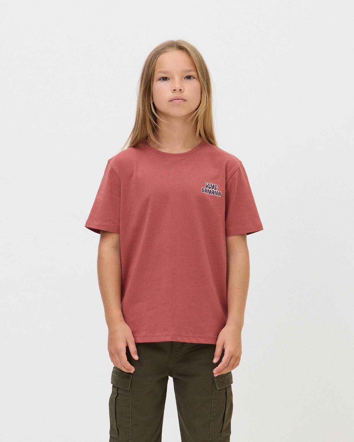 Imagen 0 de Camiseta de 100% algodón orgánico bubble wine Vino