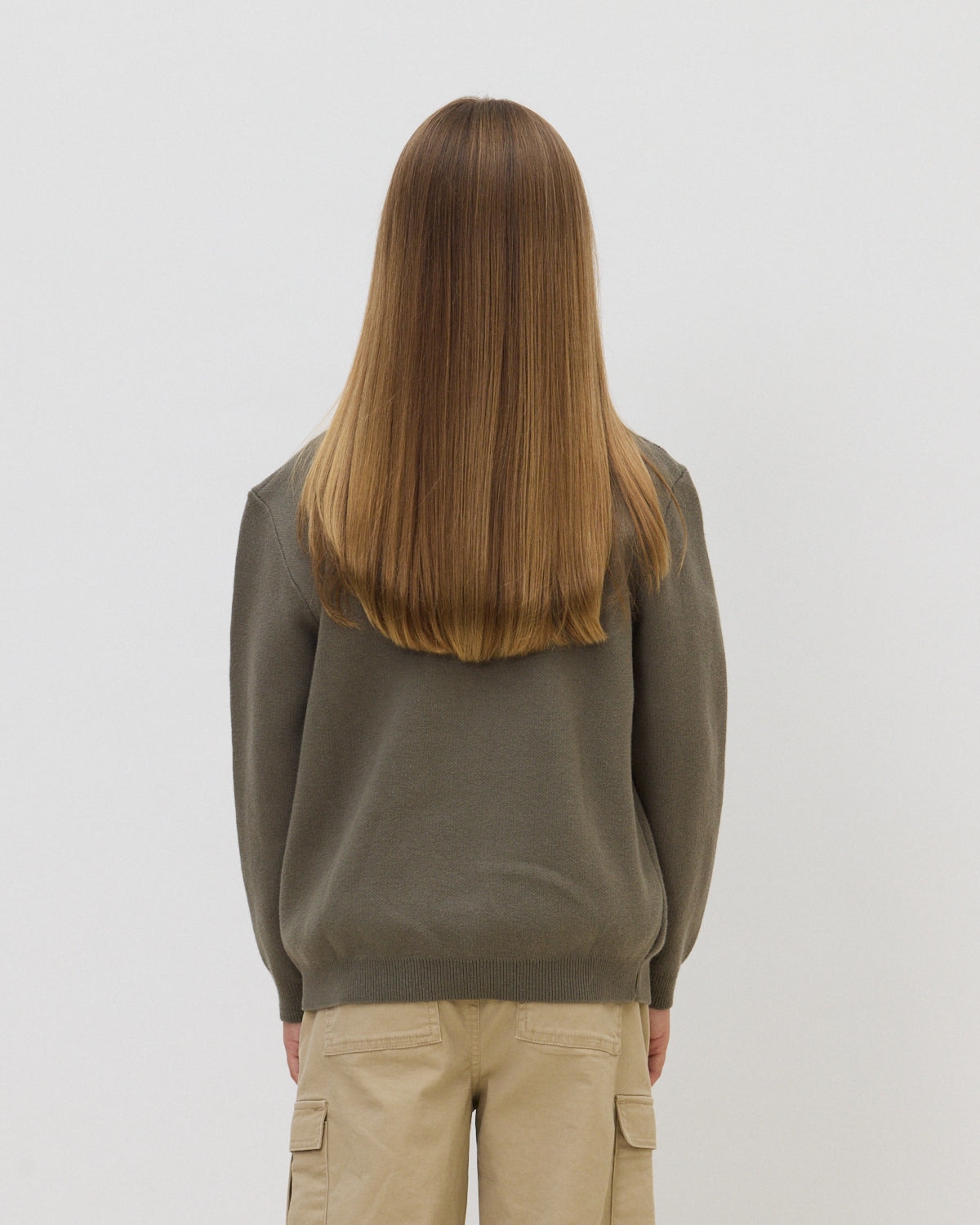Jersey de punto gravity olive green - Blue Banana - Verde Oliva Verde Oliva-2