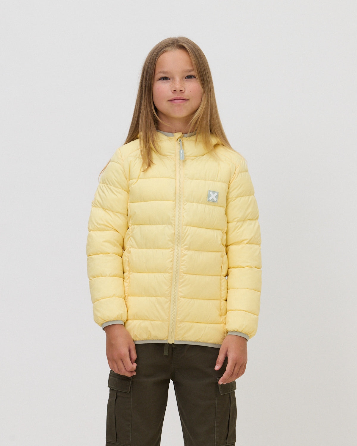 Abrigo sunny light yellow - Blue Banana - Amarillo Amarillo-1