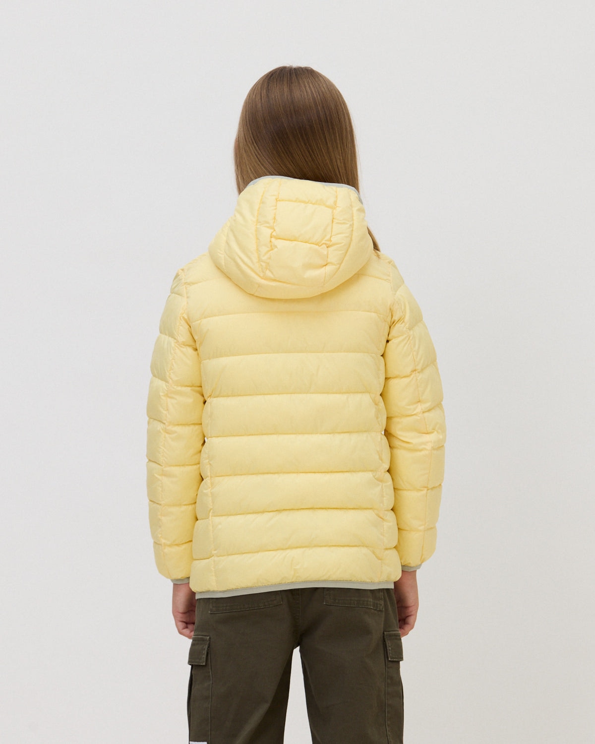 Abrigo sunny light yellow - Blue Banana - Amarillo Amarillo-2