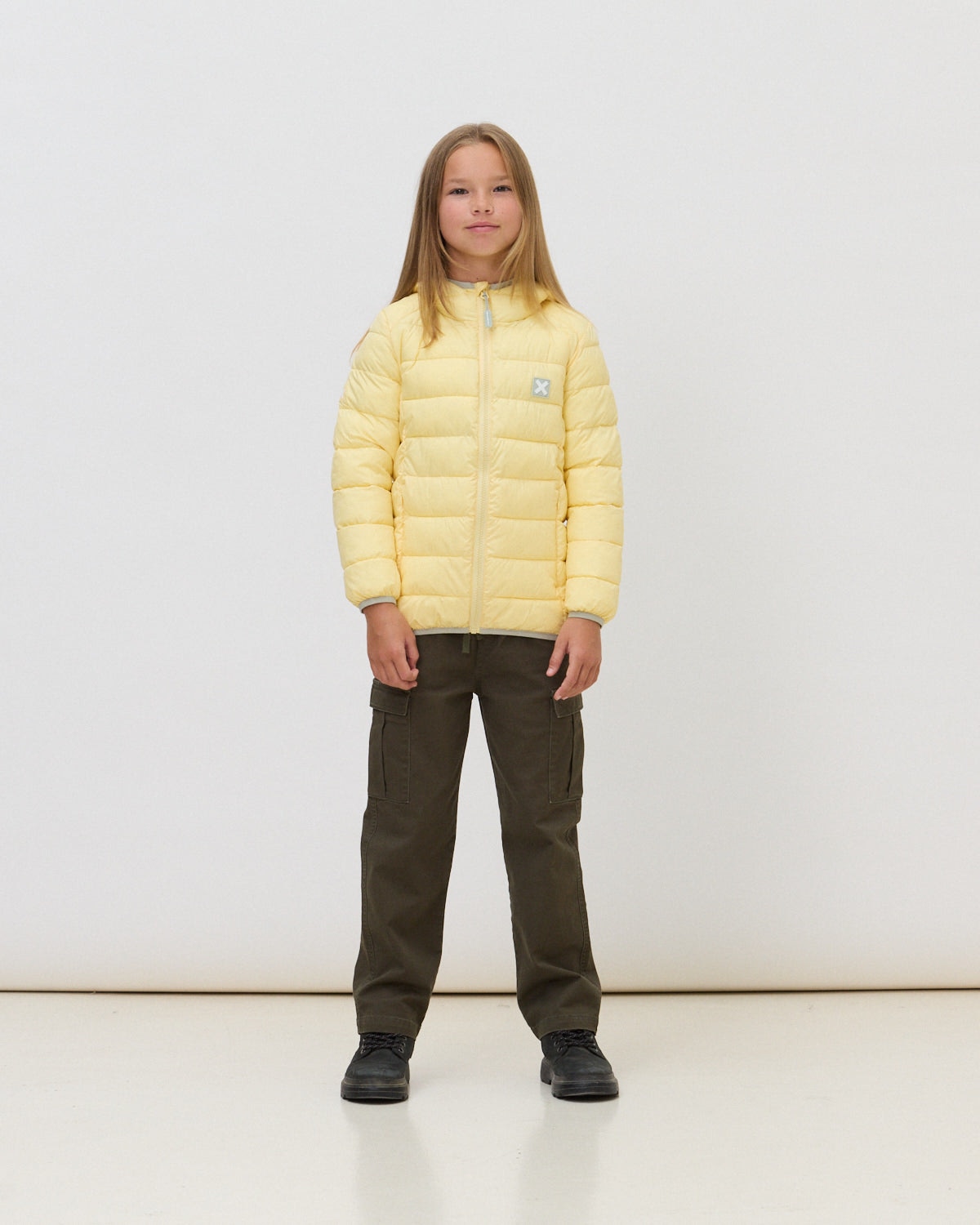 Abrigo sunny light yellow - Blue Banana - Amarillo Amarillo-3