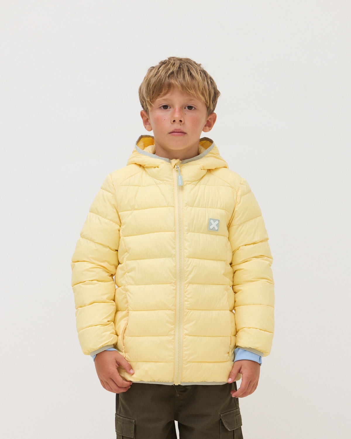 Abrigo sunny light yellow - Blue Banana - Amarillo Amarillo-4