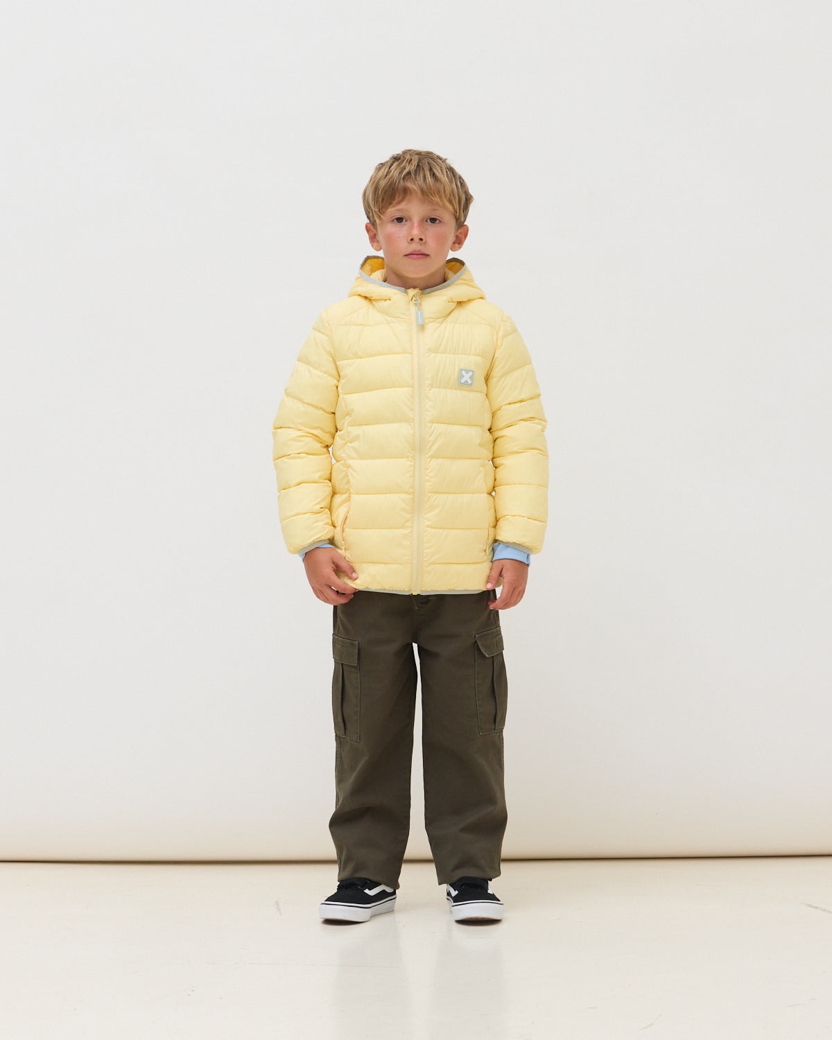 Abrigo sunny light yellow - Blue Banana - Amarillo Amarillo-5