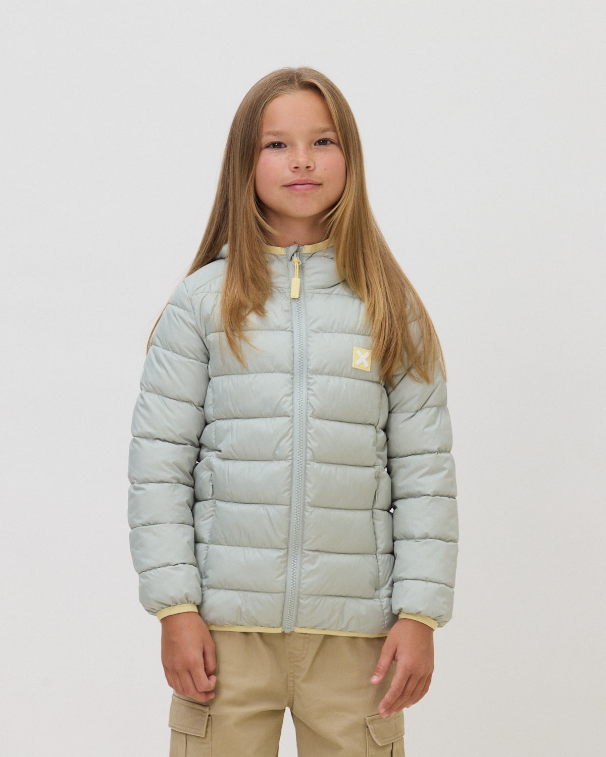 Abrigo sunny sage - Blue Banana - Verde claro Verde claro-1