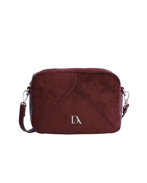 Imagen 0 de Bandolera de mujer Norena con cremallera