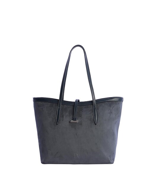 Imagen 0 de Bolso de hombro de mujer Karena con cremallera