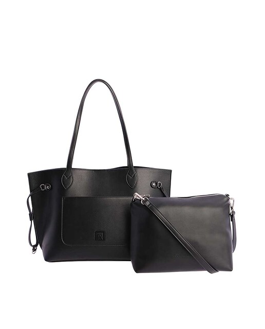 Imagen 0 de Bolso de hombro de mujer Danira con cremallera