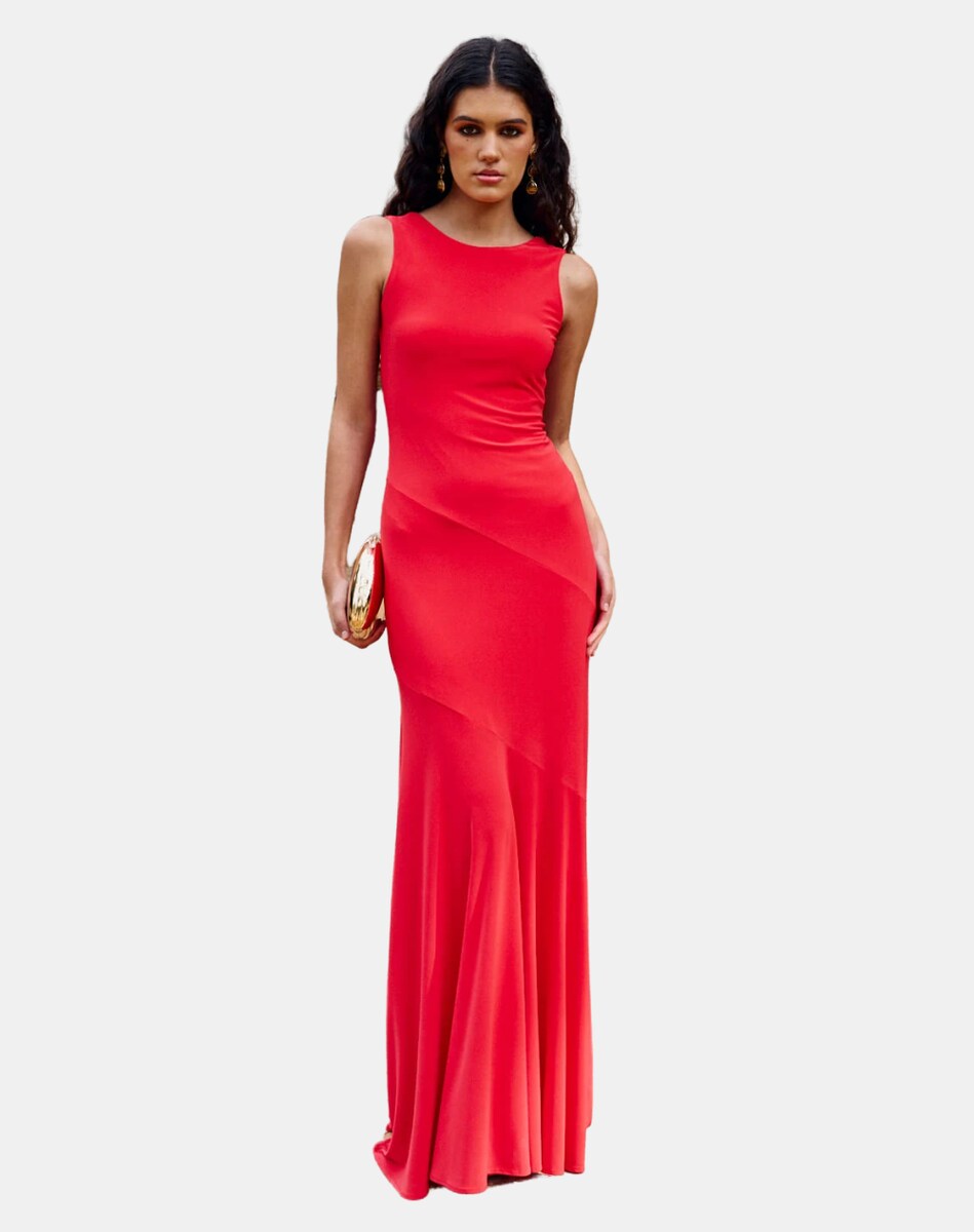 Vestido Rojo Ofertas Vestidos De Fiesta El Corte Ingles Vestidos