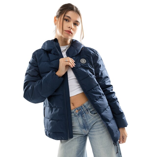 Imagen 0 de Chaqueta acolchada resistente al agua lifestyle mujer Argus-W