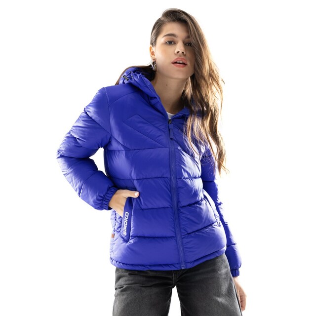Imagen 0 de Chaqueta acolchada de mujer Harbor-W Siroko
