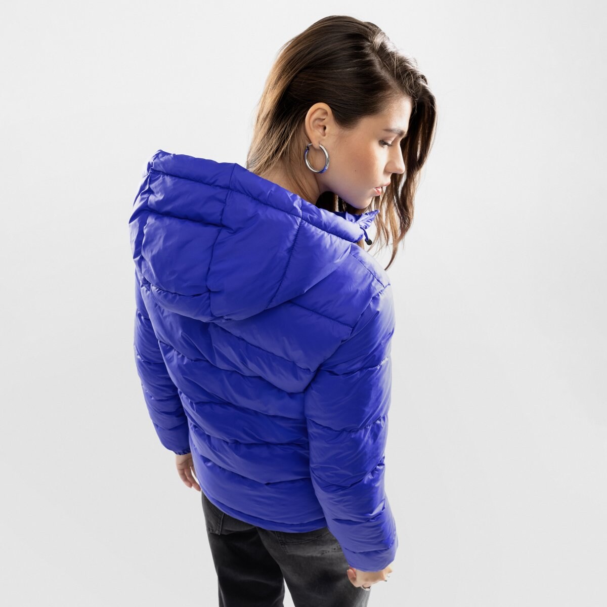 Chaqueta Acolchada Chaqueta Cortavientos El Corte Ingles Chaquetas