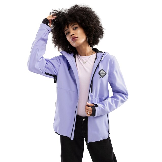 Imagen 0 de Chaqueta lifestyle para de mujer W2-W Makalu LF Siroko