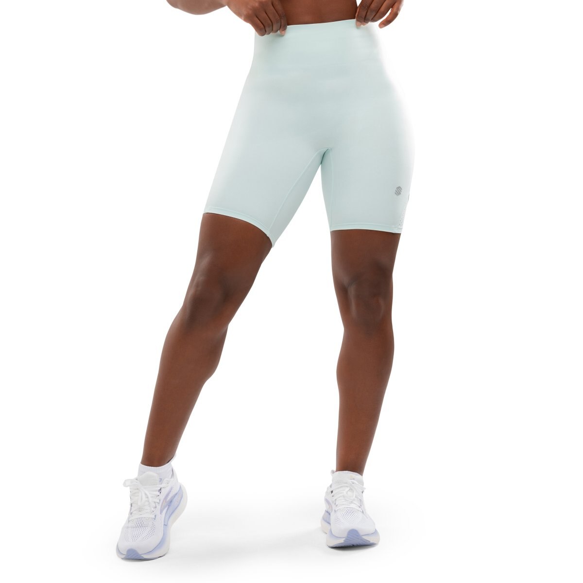 Mallas running cortas mujer Thames Siroko