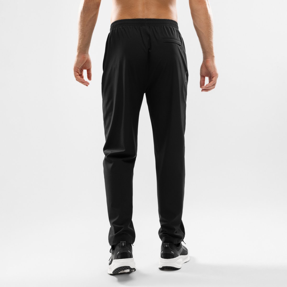 Pantalón de chándal ligero hombre Function Siroko - Negro Negro-2