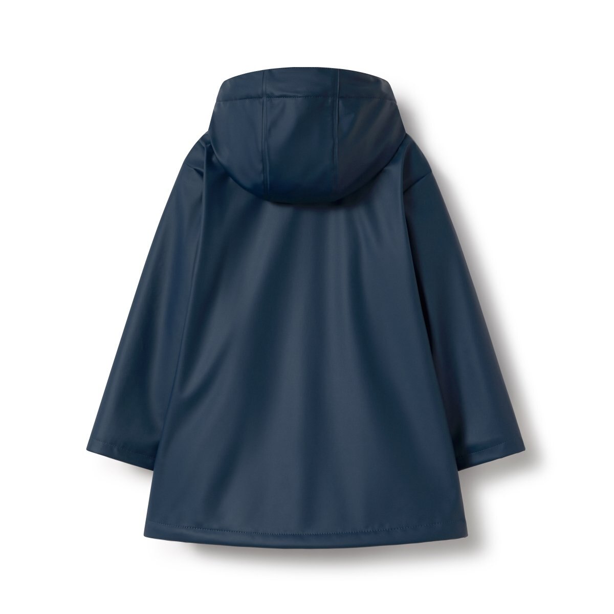 Chubasquero impermeable engomado niña Siroko - Azul Azul-6