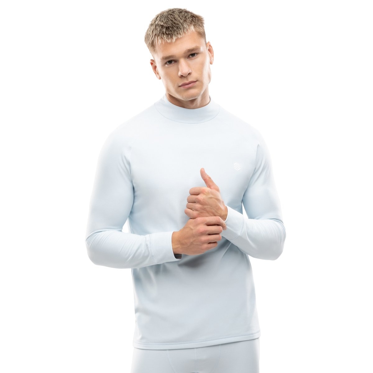 Siroko Camiseta interior térmica hombre SLUSH Marrón