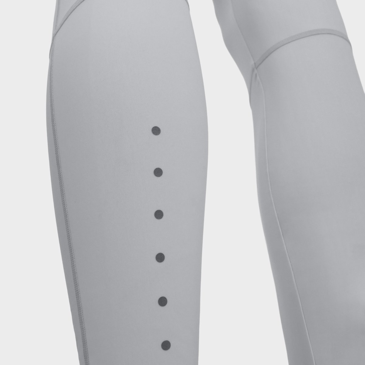Culote largo ciclismo mujer SRX Premier Siroko - Gris Gris-5
