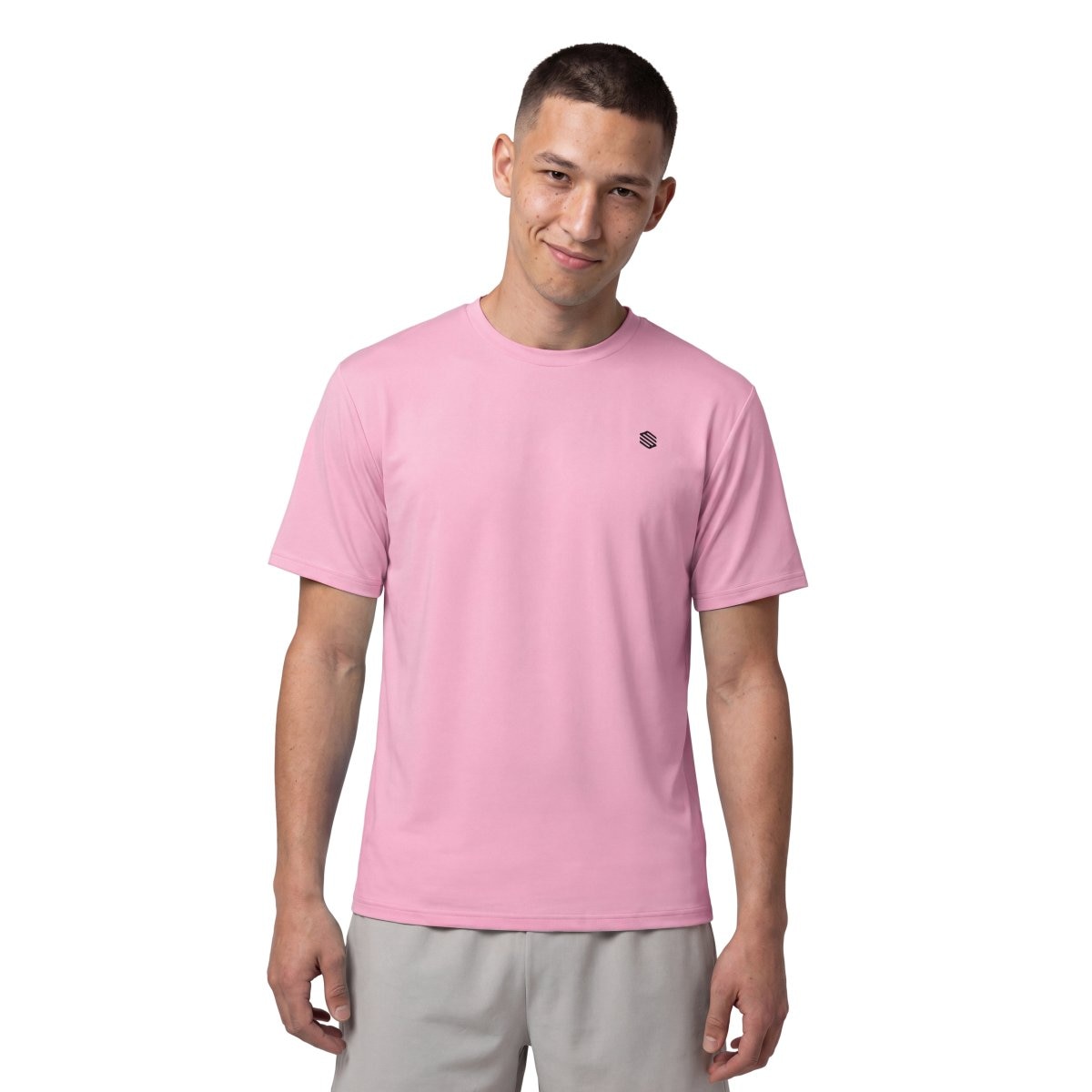 Siroko Camiseta manga corta Boombastic hombre BBC Memories Blanco
