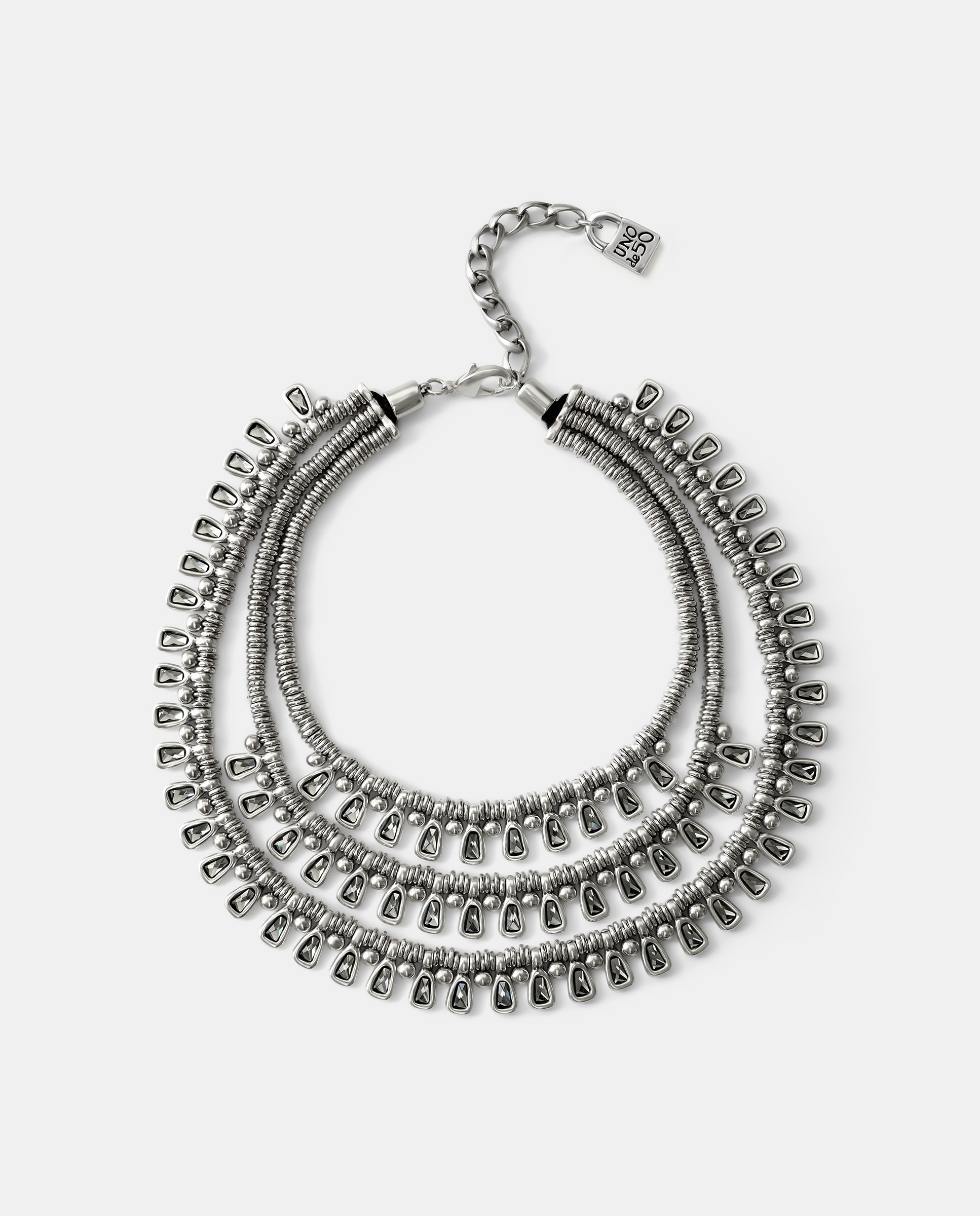 Imagen 0 de Collar edición limitada Magna Plata