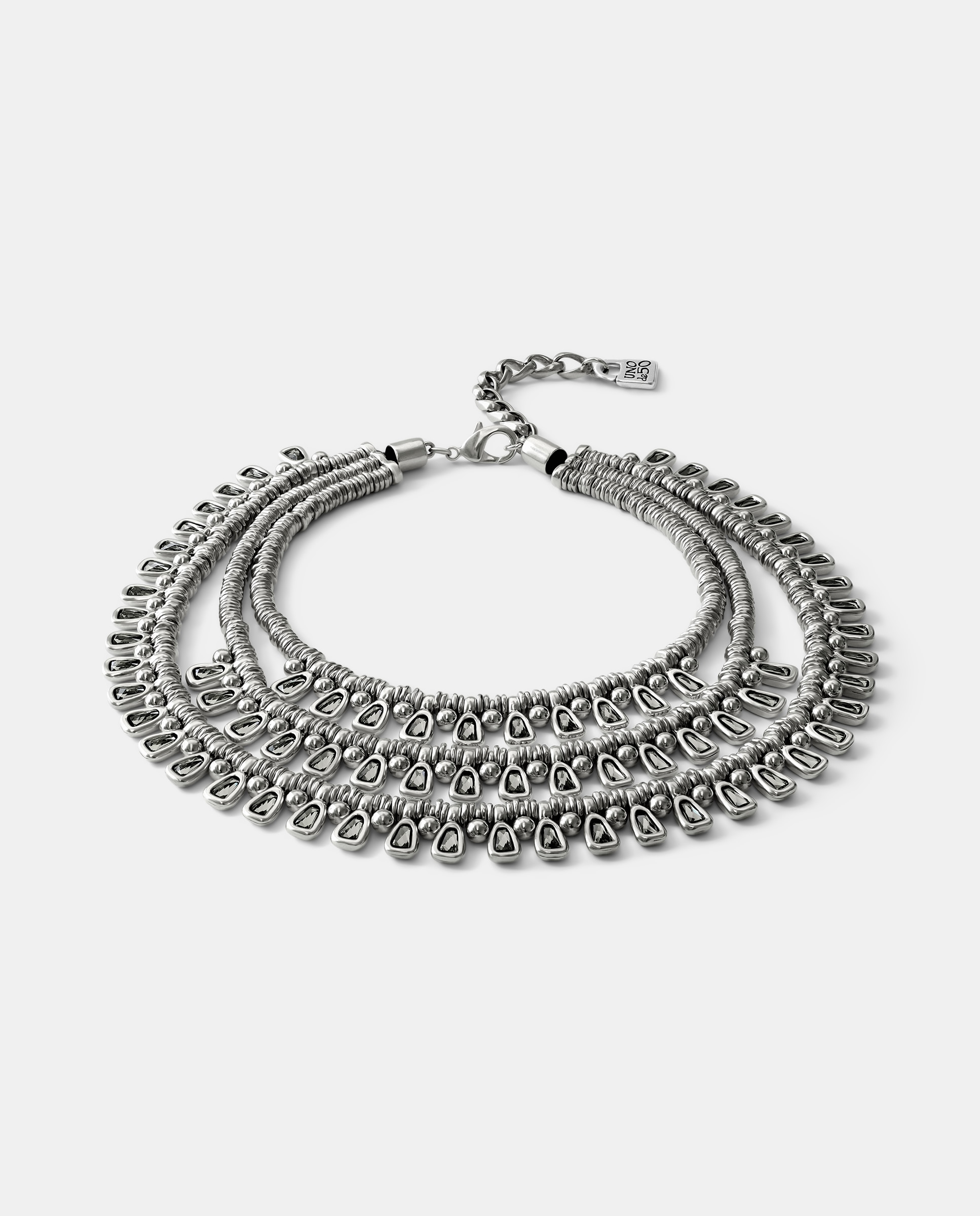Collar edición limitada Magna - UNO de 50 - Plata Plata-2