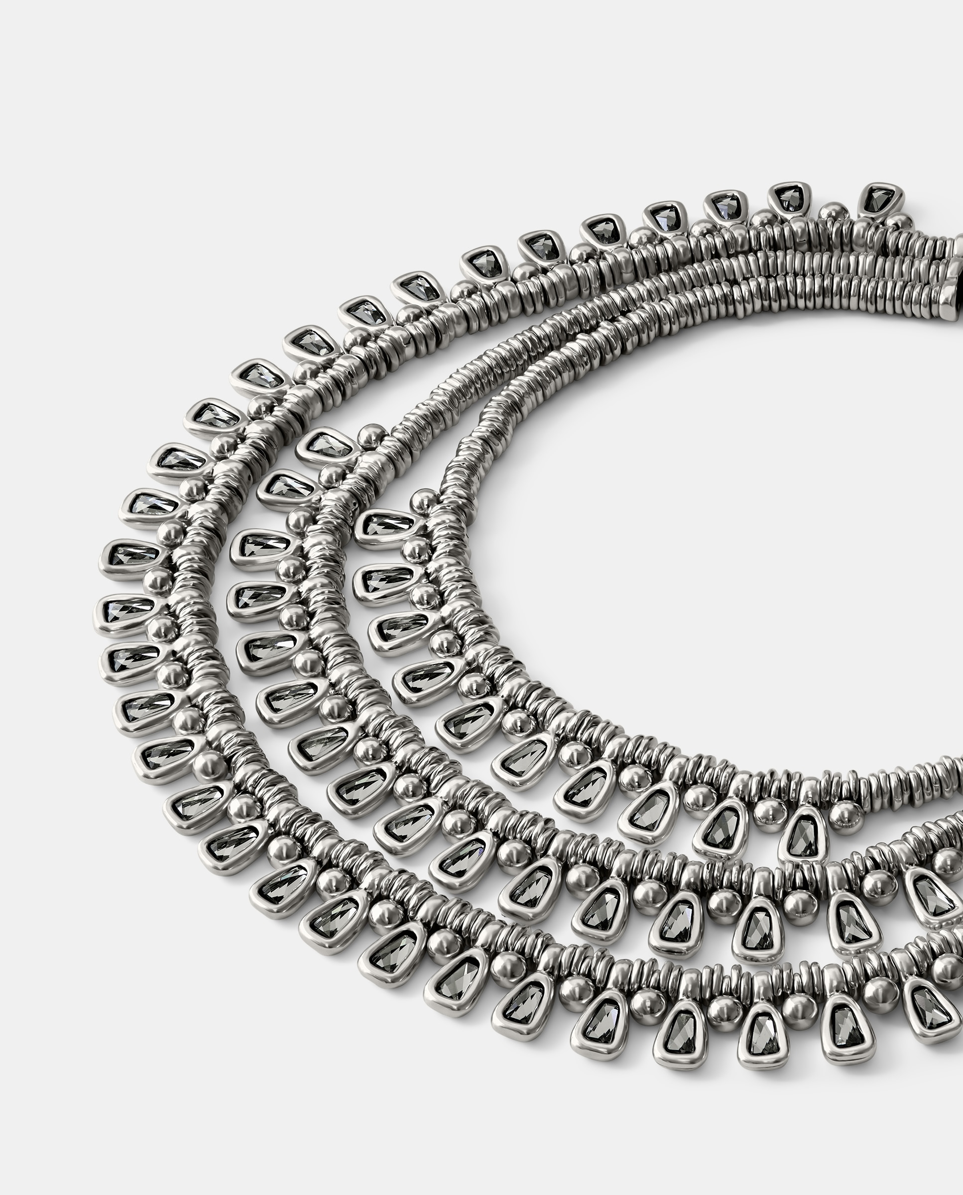 Collar edición limitada Magna - UNO de 50 - Plata Plata-3