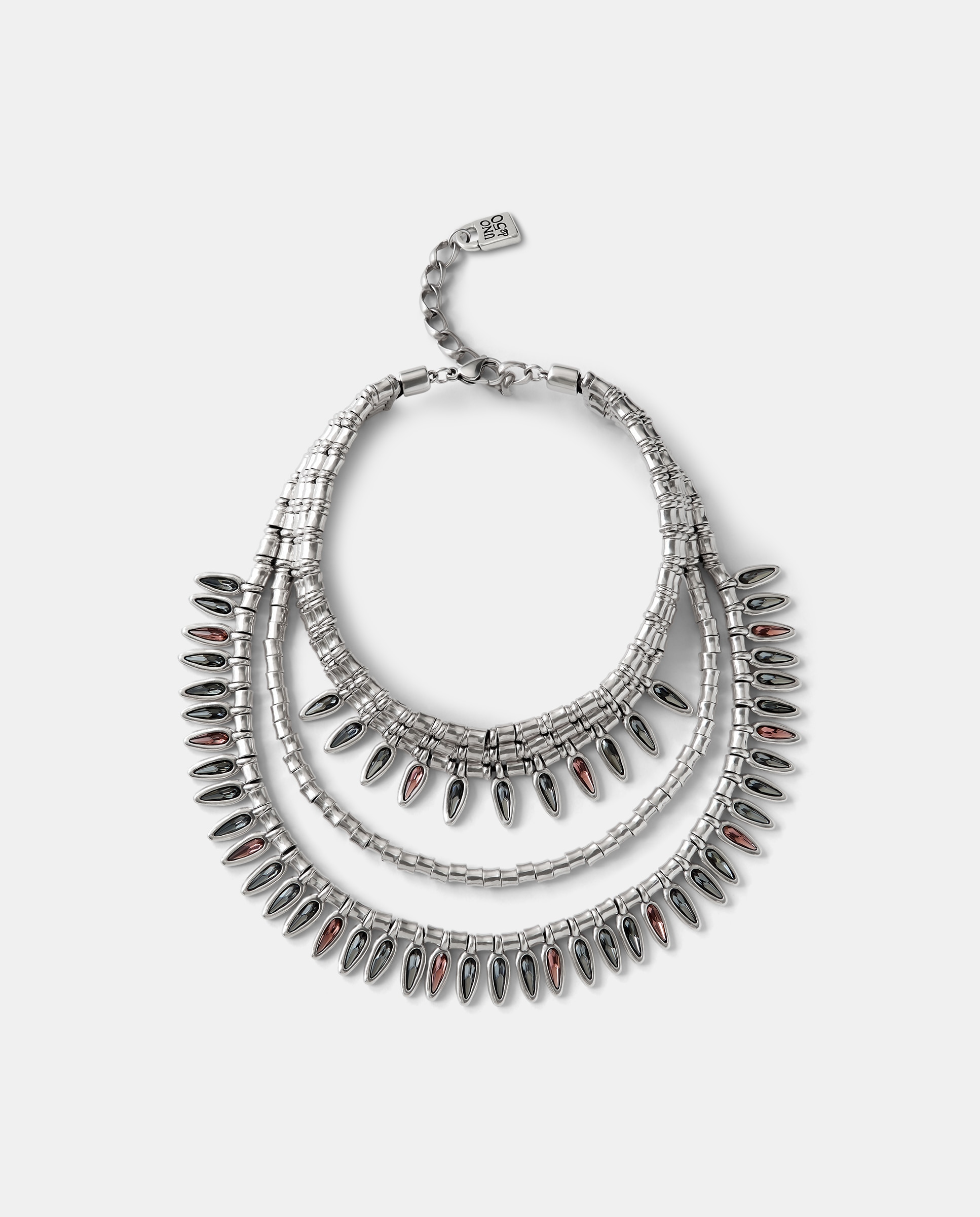 Collar edición limitada Siroco - UNO de 50 - Plata Plata-2