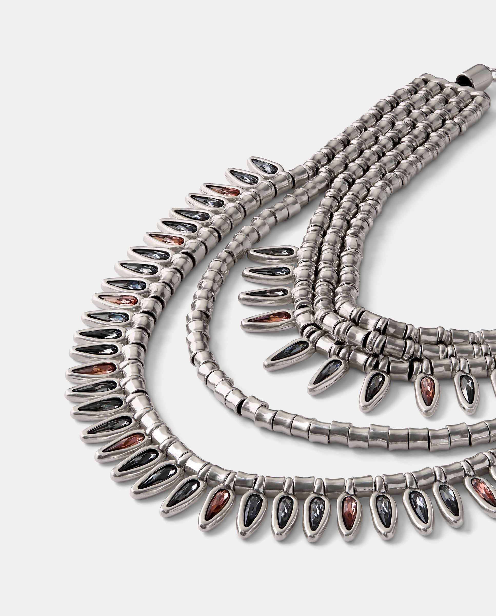 Collar edición limitada Siroco - UNO de 50 - Plata Plata-3