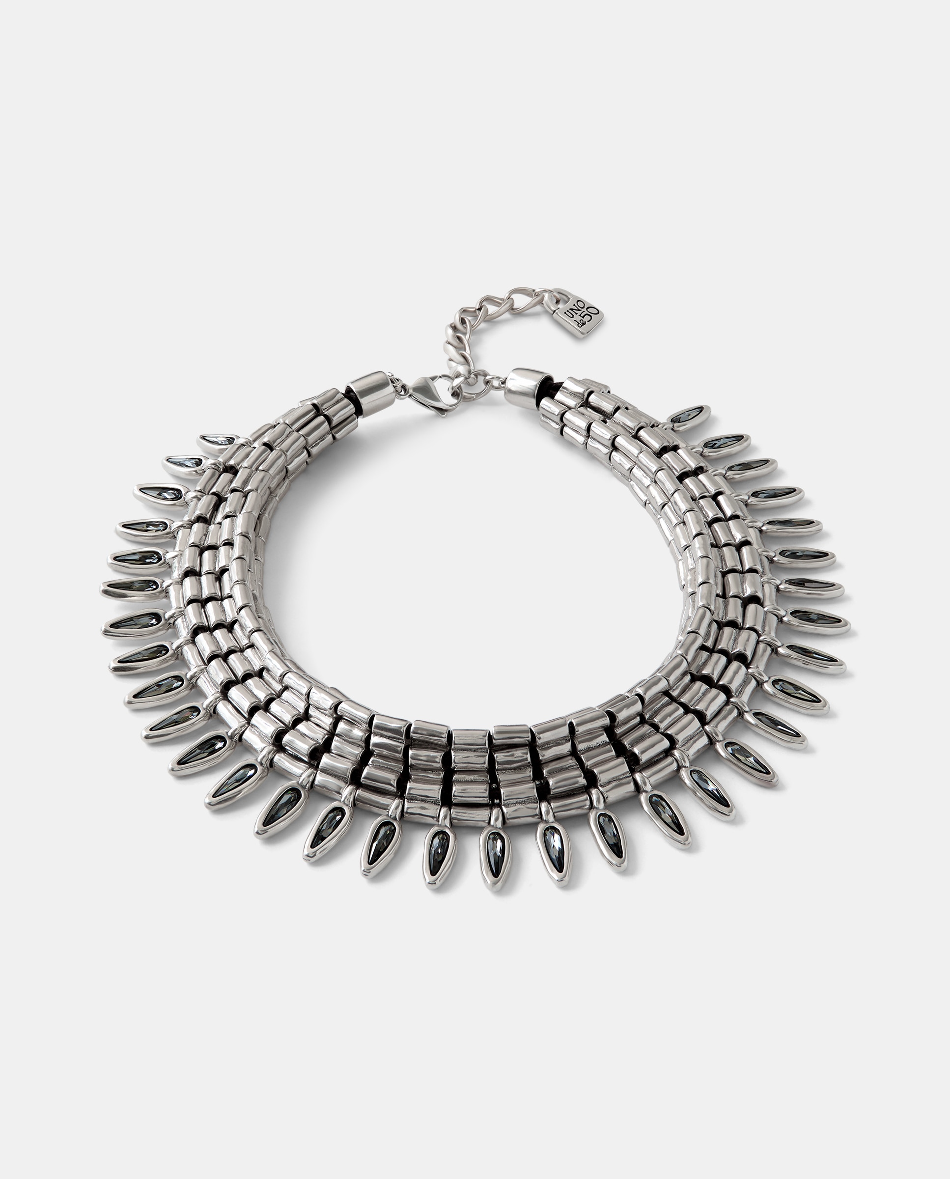 Imagen 0 de Collar edición limitada Grey Senda Plata