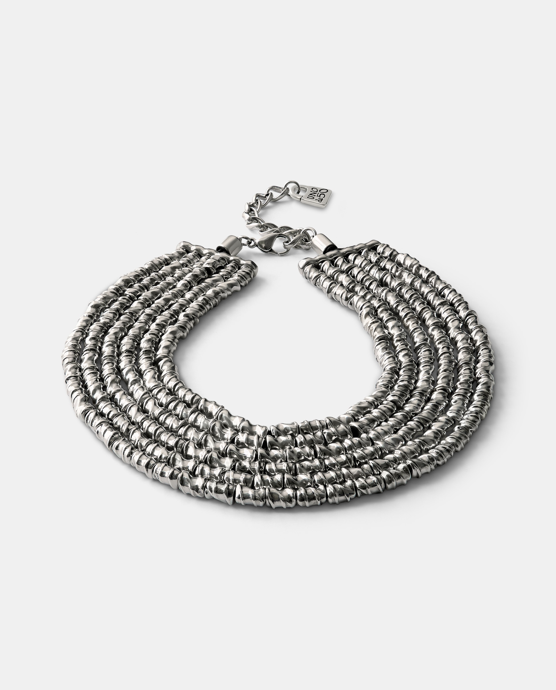 Imagen 0 de Collar edición limitada Módulo Plata