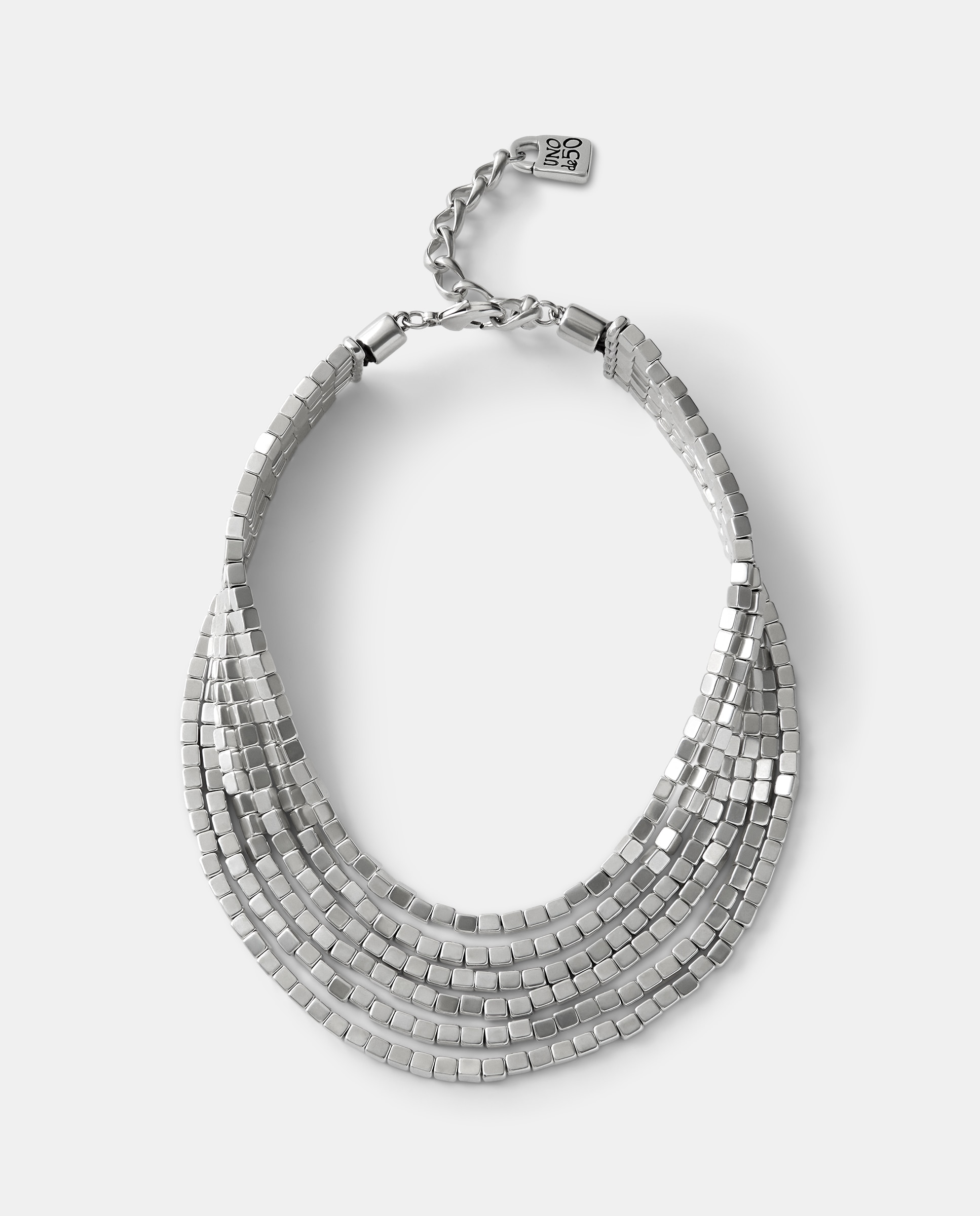 Imagen 0 de Collar edición limitada Titán Plata