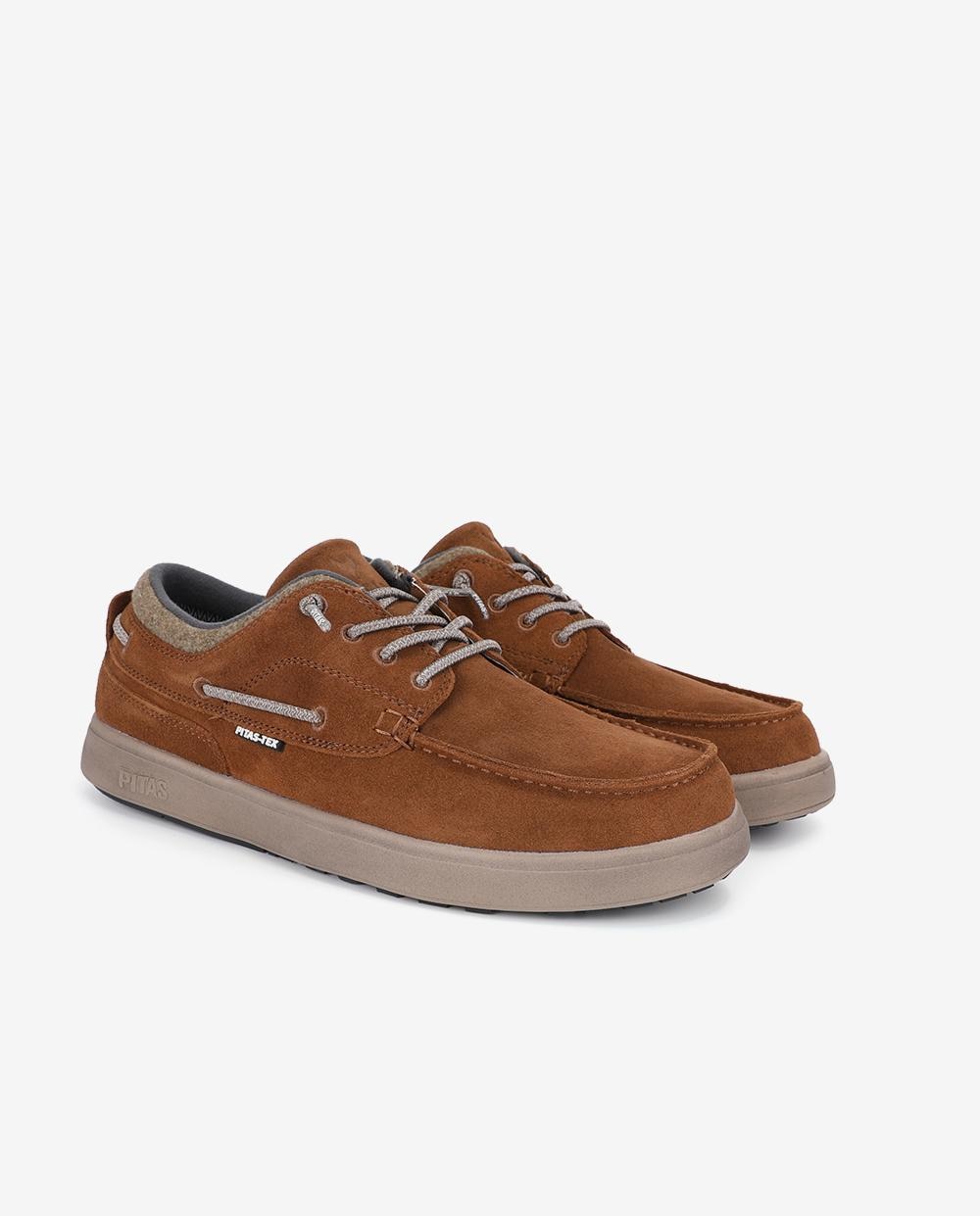 Náuticos dakota - Walk In Pitas - Camel Camel-3