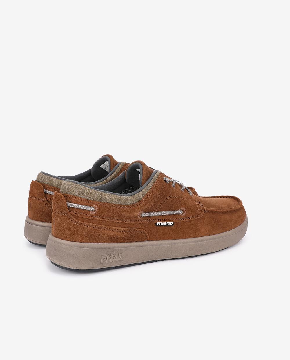 Náuticos dakota - Walk In Pitas - Camel Camel-2