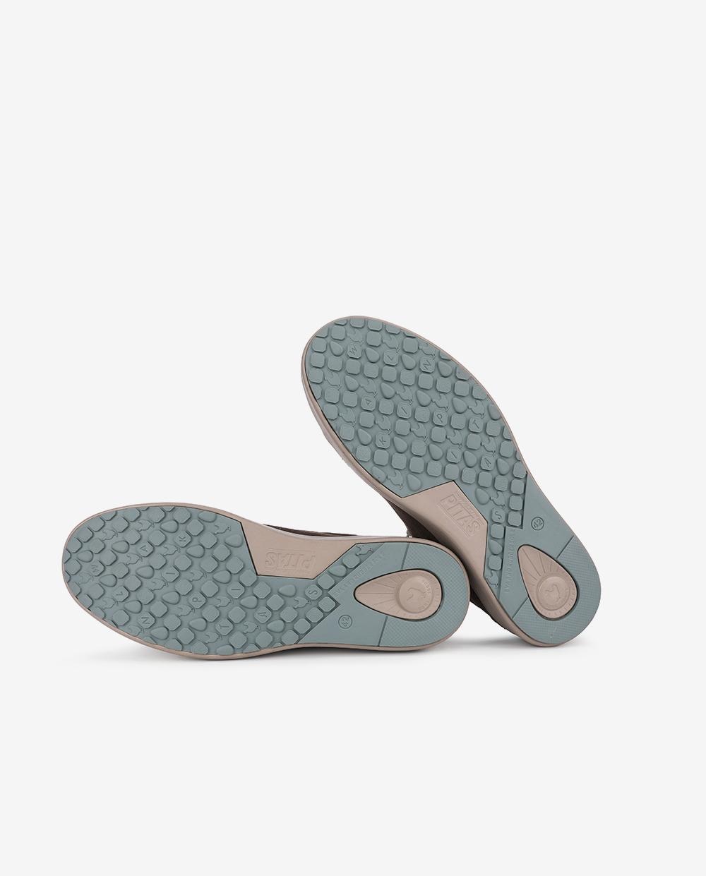 Bota de cordones wp150 bob - Walk In Pitas - Marrón Marrón-5