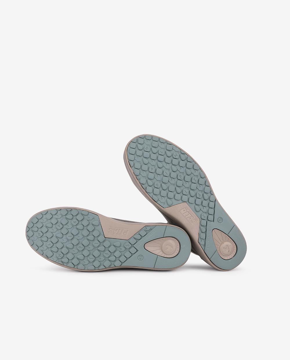 Bota de cordones wp150 bob - Walk In Pitas - Kaki Kaki-5