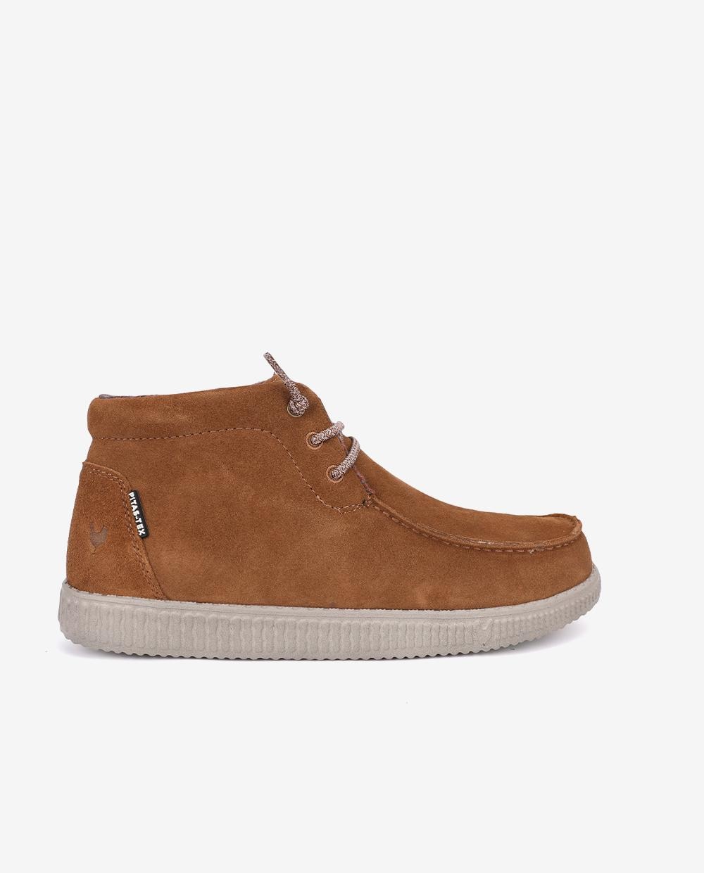 Bota de cordones wp150 hi waterproof - Walk In Pitas - Camel Camel-1