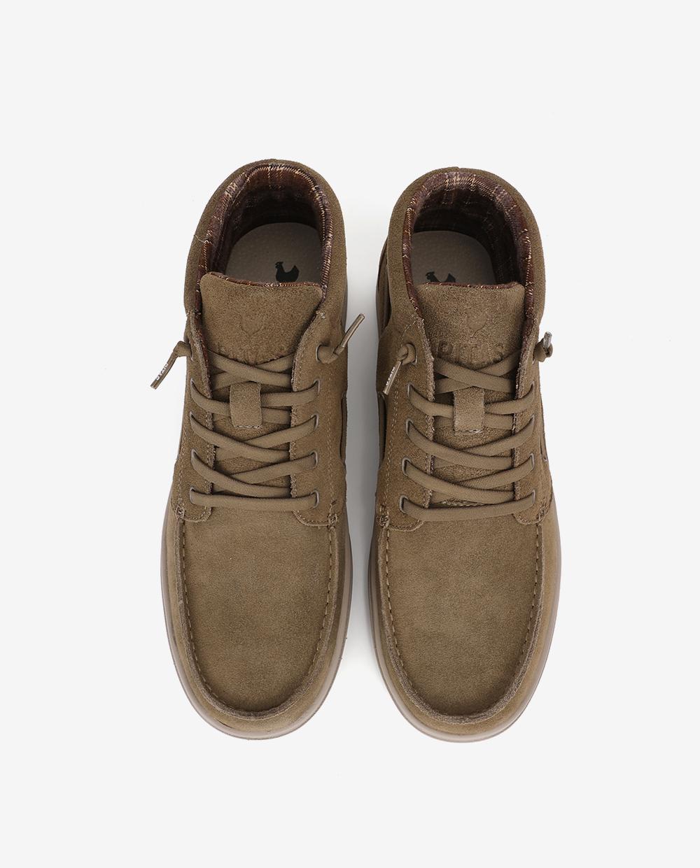 Bota mylos mid - Walk In Pitas - Kaki Kaki-4