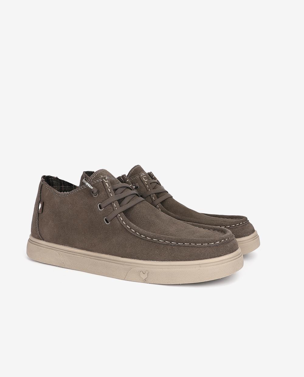Zapatos cómodos tasos - Walk In Pitas - Gris oscuro Gris oscuro-3