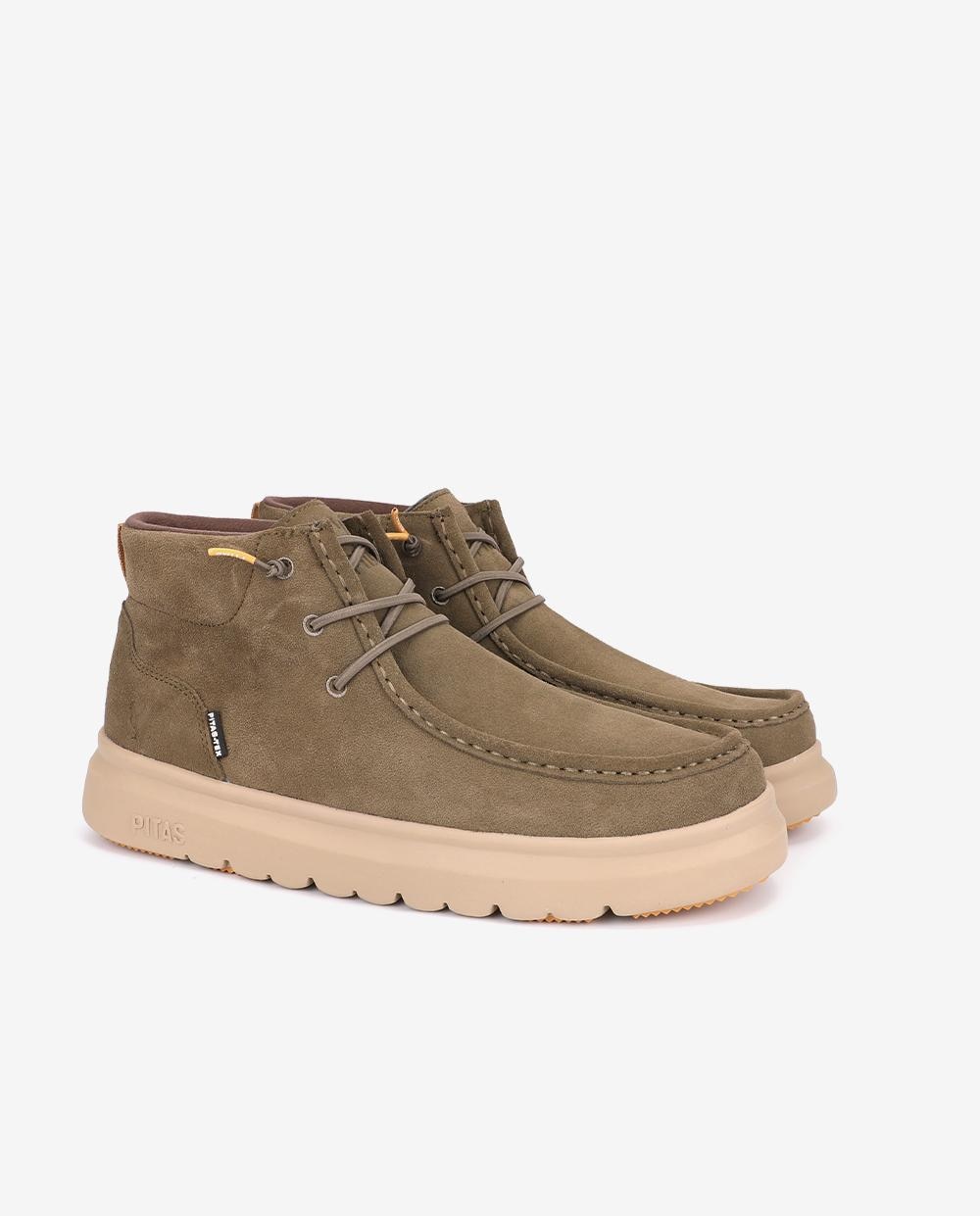 Bota berna - Walk In Pitas - Kaki Kaki-3