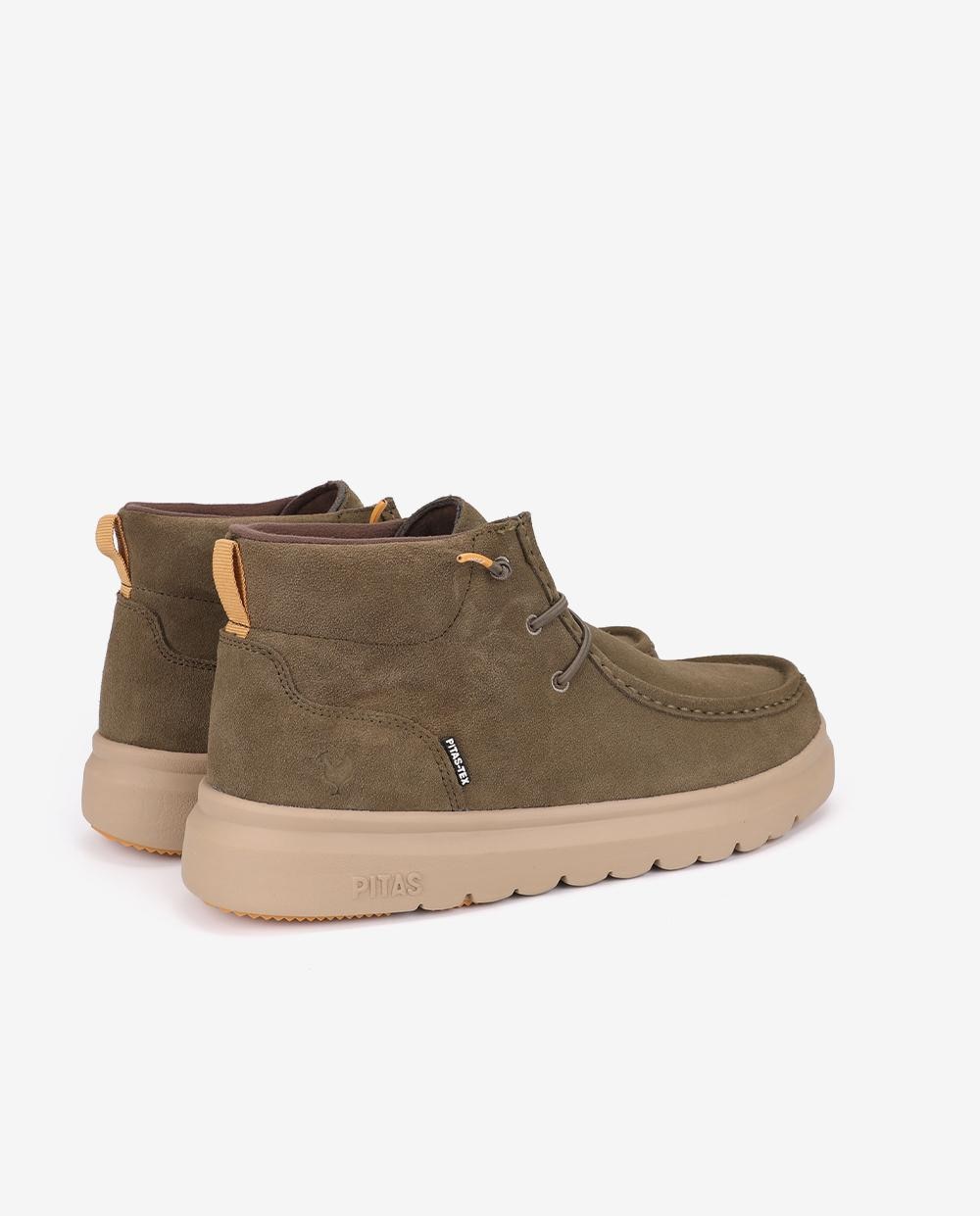 Bota berna - Walk In Pitas - Kaki Kaki-2