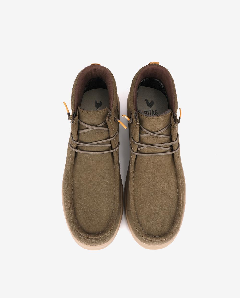 Bota berna - Walk In Pitas - Kaki Kaki-4