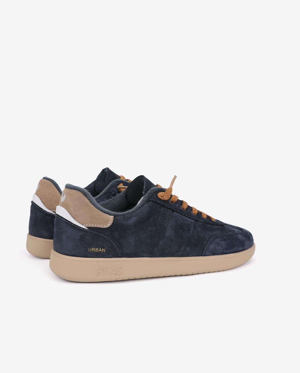 Deportivas hombre urban - Walk In Pitas - Azul marino Azul marino-2