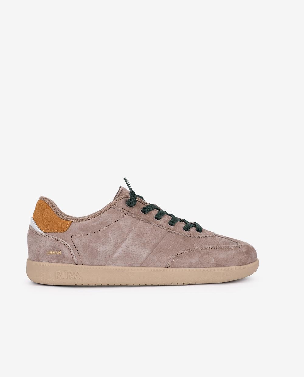 Deportivas hombre urban - Walk In Pitas - Gris claro Gris claro-1