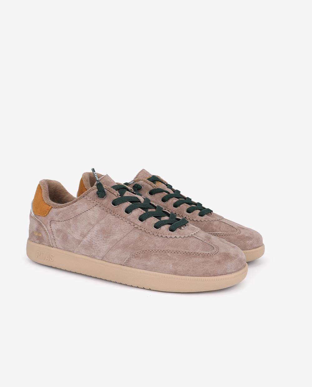 Deportivas hombre urban - Walk In Pitas - Gris claro Gris claro-3