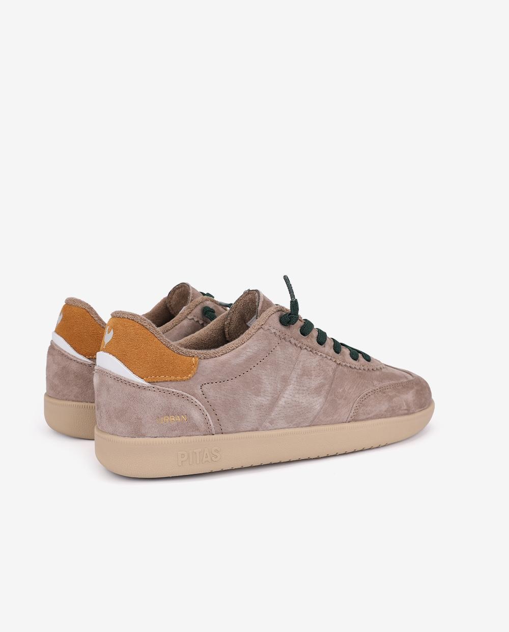 Deportivas hombre urban - Walk In Pitas - Gris claro Gris claro-2